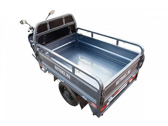 Грузовой электротрицикл Rutrike Мастер 1500 60V1000W